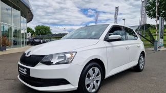 Finansowanie Hatchback Skoda Fabia 2017