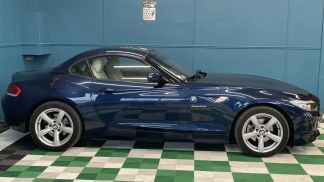 Finansowanie Zamienny BMW Z4 2010