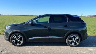 Lízing Hatchback Peugeot 3008 2018