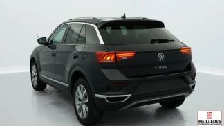 Leasing SUV Volkswagen T-Roc 2021