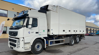 Leasing Special truck Volvo FM460 2012