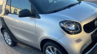 Finansowanie Coupé Smart ForTwo 2018