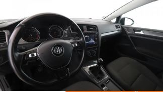 Leasing Sedan Volkswagen Golf 2017