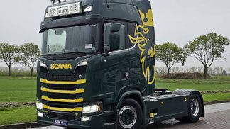 Leasing Tractor unit Scania S650 2020