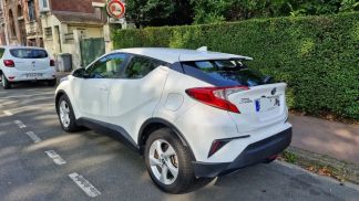 Finansowanie SUV Toyota C-HR 2019