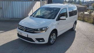 Leasing Hayon Volkswagen Caddy 2016