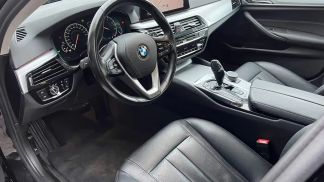 Finansowanie Wóz BMW 518 2019