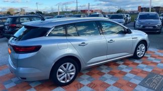 Leasing Wagon Renault Megane 2021