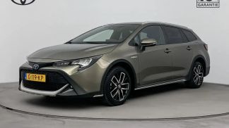 Leasing Wagon Toyota Corolla 2019