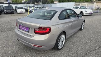 Leasing Coupe BMW 220 2016