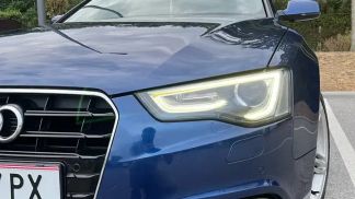 Lízing Kupé Audi A5 2012