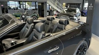 Leasing Convertible Maserati GranCabrio 2010