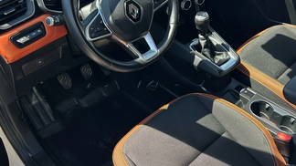 Finansowanie SUV Renault Captur 2021