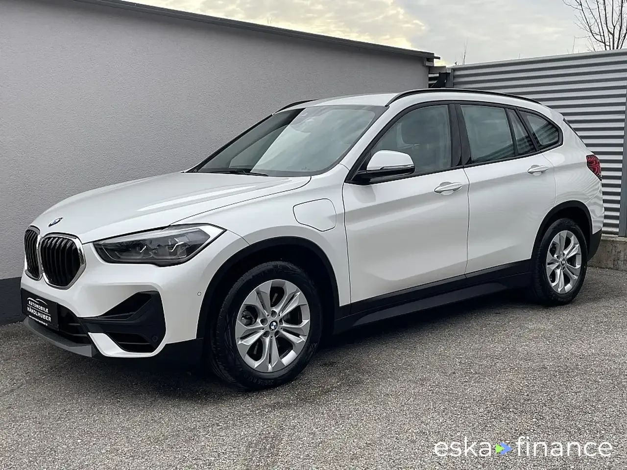 Finansowanie SUV BMW X1 2021