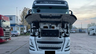 Finansowanie Ciągnik siodłowy Volvo FH 2023