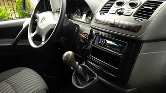 Leasing Van MERCEDES VITO 2014