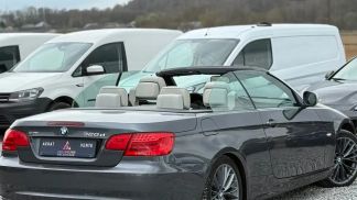 Lízing Kabriolet BMW 320 2012