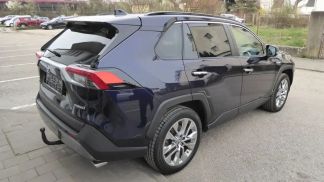 Lízing SUV Toyota RAV 4 2021