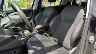 Leasing Fourgon Peugeot 208 2018