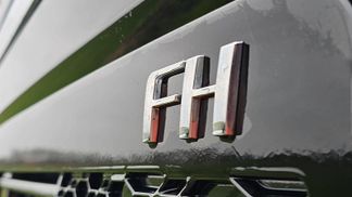 Finansowanie Ciężarówka (podwozie) Volvo FH 460 2020