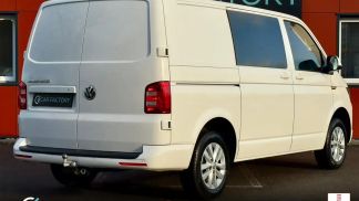 Leasing Fourgon Volkswagen Transporter 2019