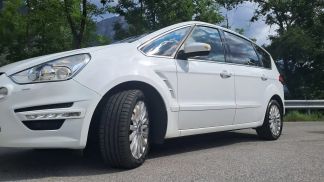 Finansowanie Hatchback Ford S-Max 2010