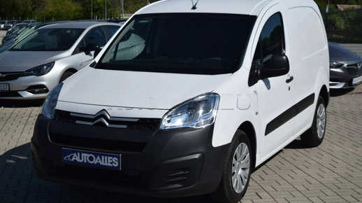 Citroën Berlingo 2015