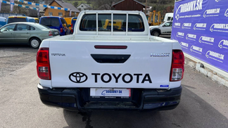 Leasing SUV Toyota Hilux 2017