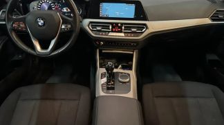 Lízing Kombi BMW 318 2020