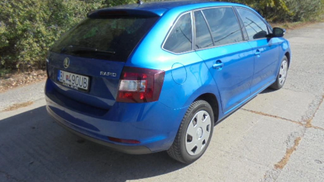 Lízing Hatchback Skoda RAPID SPACEBACK 2018