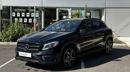 MERCEDES GLA 180 2018