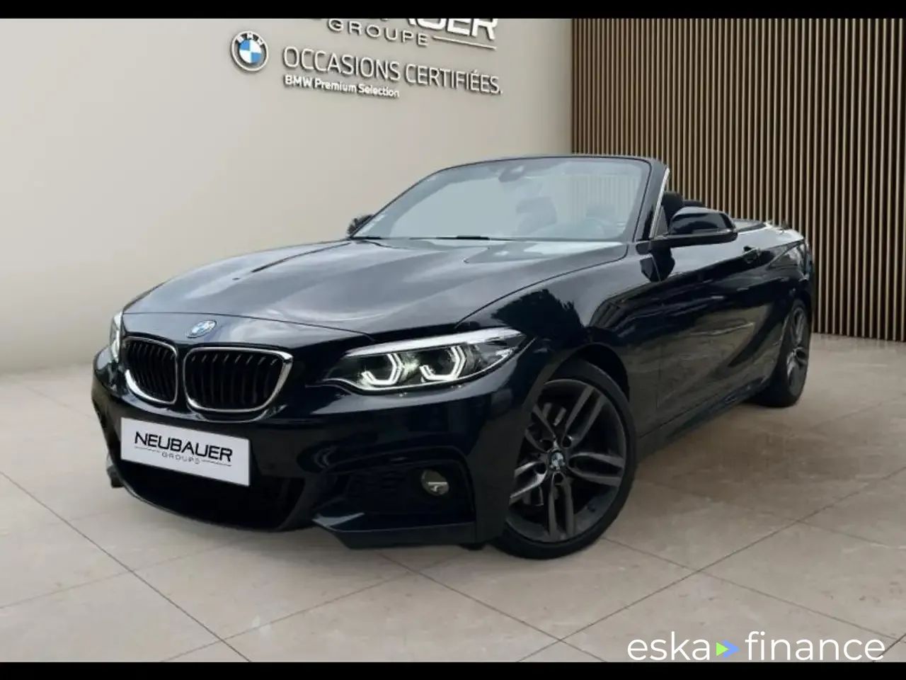 Finansowanie Zamienny BMW 230 2018