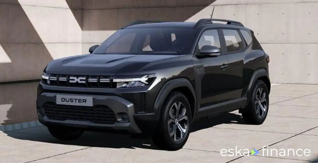 Lízing SUV Dacia Duster 2025