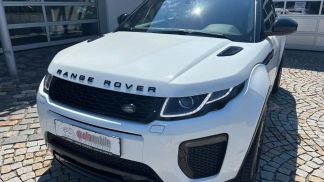 Financování Konvertibilní Land Rover Range Rover Evoque 2017