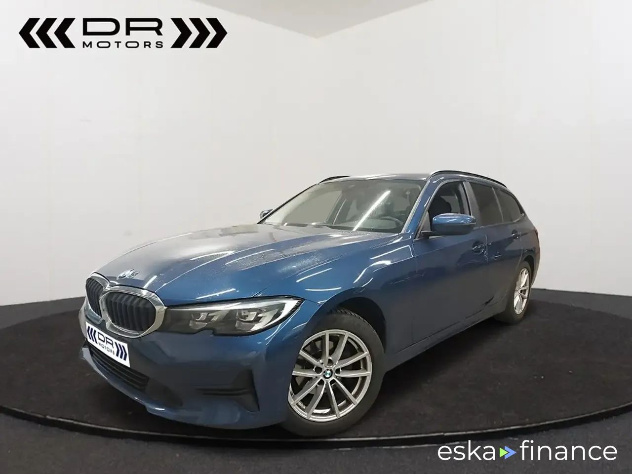 Leasing Wagon BMW 316 2021