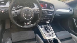 Lízing Sedan Audi A4 2012