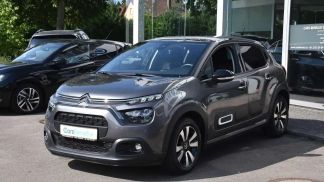 Leasing Sedan Citroën C3 2023