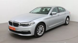 Financování Sedan BMW 520 2019