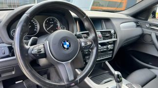 Leasing SUV BMW X4 2017