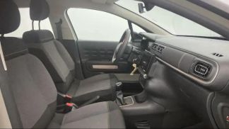 Leasing Sedan Citroën C3 2023