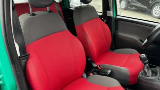 Lízing Hatchback Fiat Panda 2016