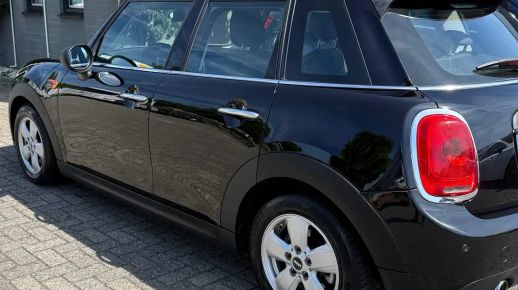 MINI One D 2017