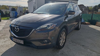 Leasing SUV Mazda CX-9 2015