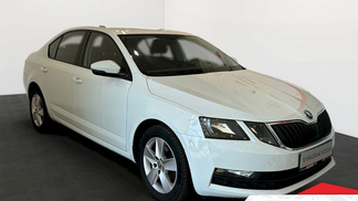 Leasing Sedan Skoda Octavia 2020