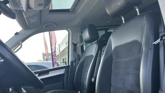 Leasing Hayon Volkswagen LT 2016