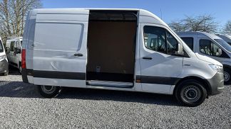 Leasing Fourgon Mercedes-Benz ESPRINTER 2022