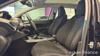 Leasing Wagon Peugeot 308 2016