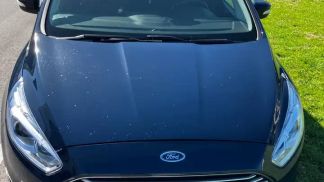 Lízing Hatchback Ford Galaxy 2016