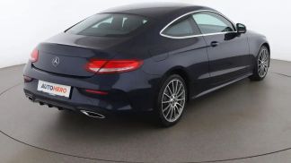 Finansowanie Coupé MERCEDES C 220 2018