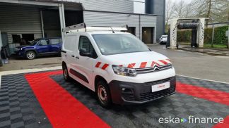 Leasing Fourgon Citroën Berlingo 2020